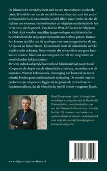 Het vervallen huis van de islam achterzijde