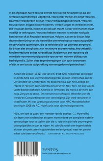 Tegen de vrouwen achterzijde