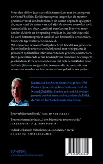 Het wonder van de Noord/Zuidlijn achterzijde