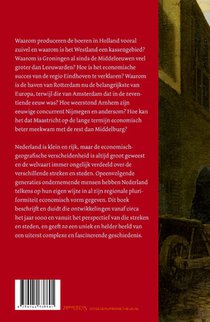 Bedrijvigheid in stad en streek achterzijde