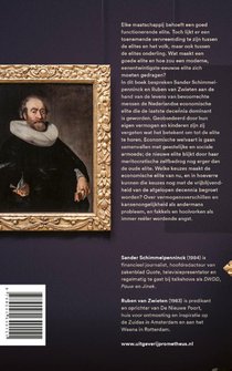 Elite gezocht achterzijde
