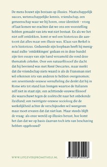 Een en al illusies achterzijde