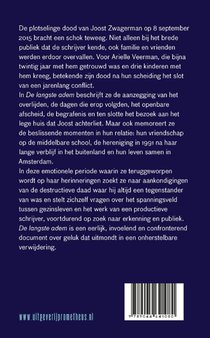 De langste adem achterzijde