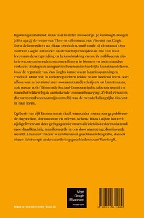 Alles voor Vincent achterzijde