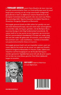 Vervaagde grenzen achterzijde