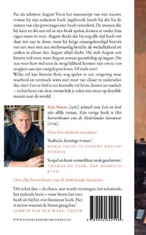 List en leed achterzijde