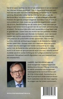 Ruw ontwaken uit de neoliberale droom achterzijde