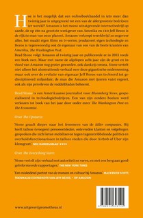 Amazon ontketend achterzijde