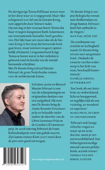 De literaire kring achterzijde