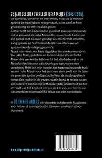 Zó, en niet anders achterzijde