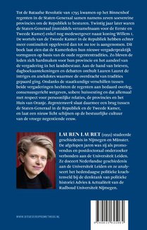 Regentenwerk achterzijde