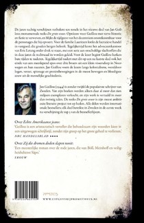De tweede doodzonde achterzijde