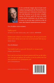 De veertiende etappe achterzijde