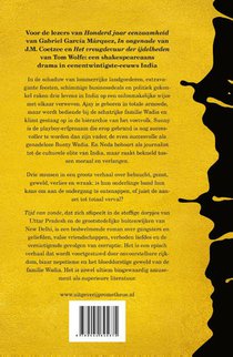 Tijd van zonde achterzijde