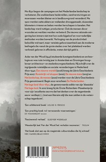 Het landschap, de mensen achterzijde