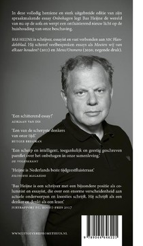 Onbehagen achterzijde