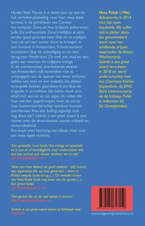 Gebrek is een groot woord achterzijde