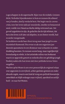 Wachten op het Westen achterzijde