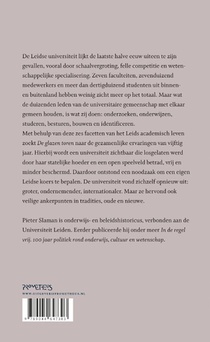De glazen toren achterzijde