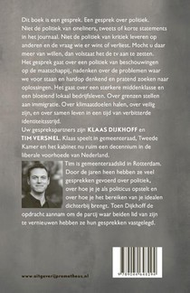 Alles komt goed achterzijde