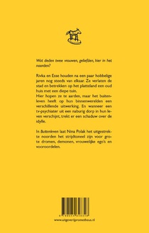 Buitenleven achterzijde