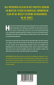 Nu of nooit achterzijde