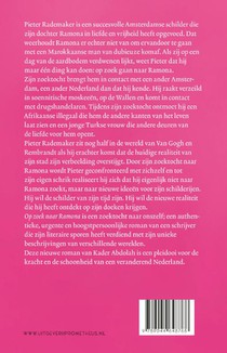 Op zoek naar Ramona achterzijde