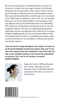 Eeuwige roem achterzijde