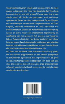 Topvorm achterzijde