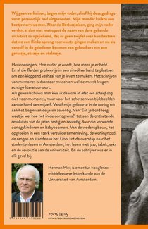 Met een scheef oog achterzijde