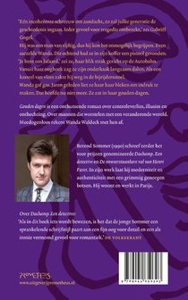 Gouden dagen achterzijde