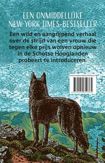 Ooit waren er wolven achterzijde