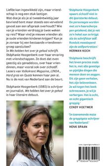 We hebben het over je gehad achterzijde