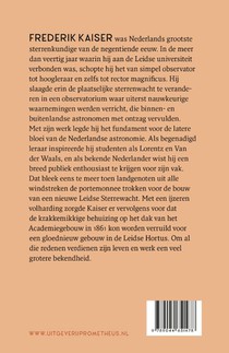 Een passie voor precisie achterzijde