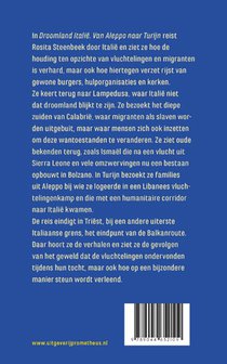 Droomland Italië achterzijde
