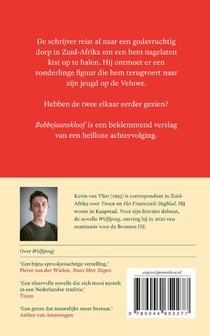 Bobbejaanskloof achterzijde
