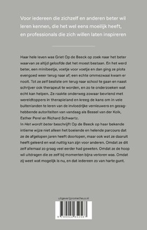 Het wordt beter achterzijde