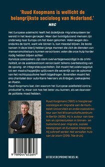 De asielloterij achterzijde