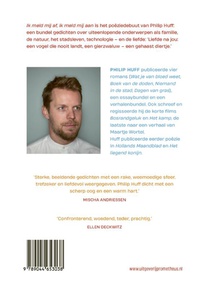 Ik meld mij af, ik meld mij aan achterzijde