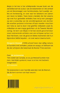 Besjes in het bos achterzijde