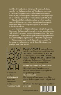 Lady+Lord MacBeth achterzijde