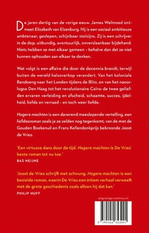 Hogere machten achterzijde