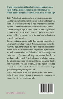 Voordat het laat wordt achterzijde