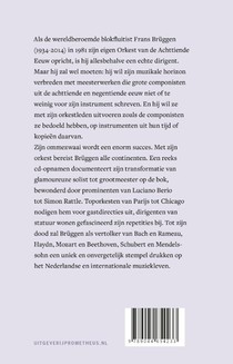Tovenaar van beroep achterzijde