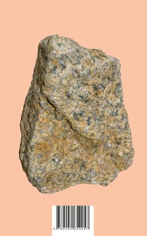 Een grillig soort grind achterzijde