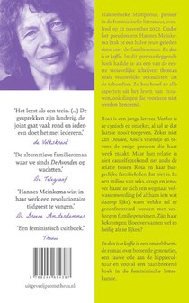 En dan is er koffie achterzijde