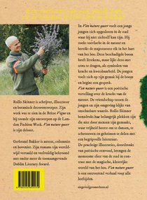 Van nature queer achterzijde