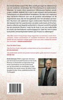 De Firkovich-bende achterzijde