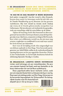 De draaischijf achterzijde