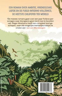 Een maand in Managuay achterzijde